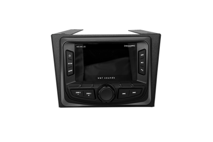 RZR Under Dash Display Mount | UTVS-RZR-HUMT-UNDERDASH