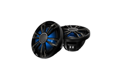 RZR® 6.5" Kick Panel Speaker Enclosures | UTVS-RZR-KP65