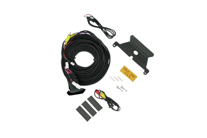 Can-Am® X3 JVC KD-MR1BTS Lower Head Unit Mount | UTVS-X3-HUMT-LW-JVC