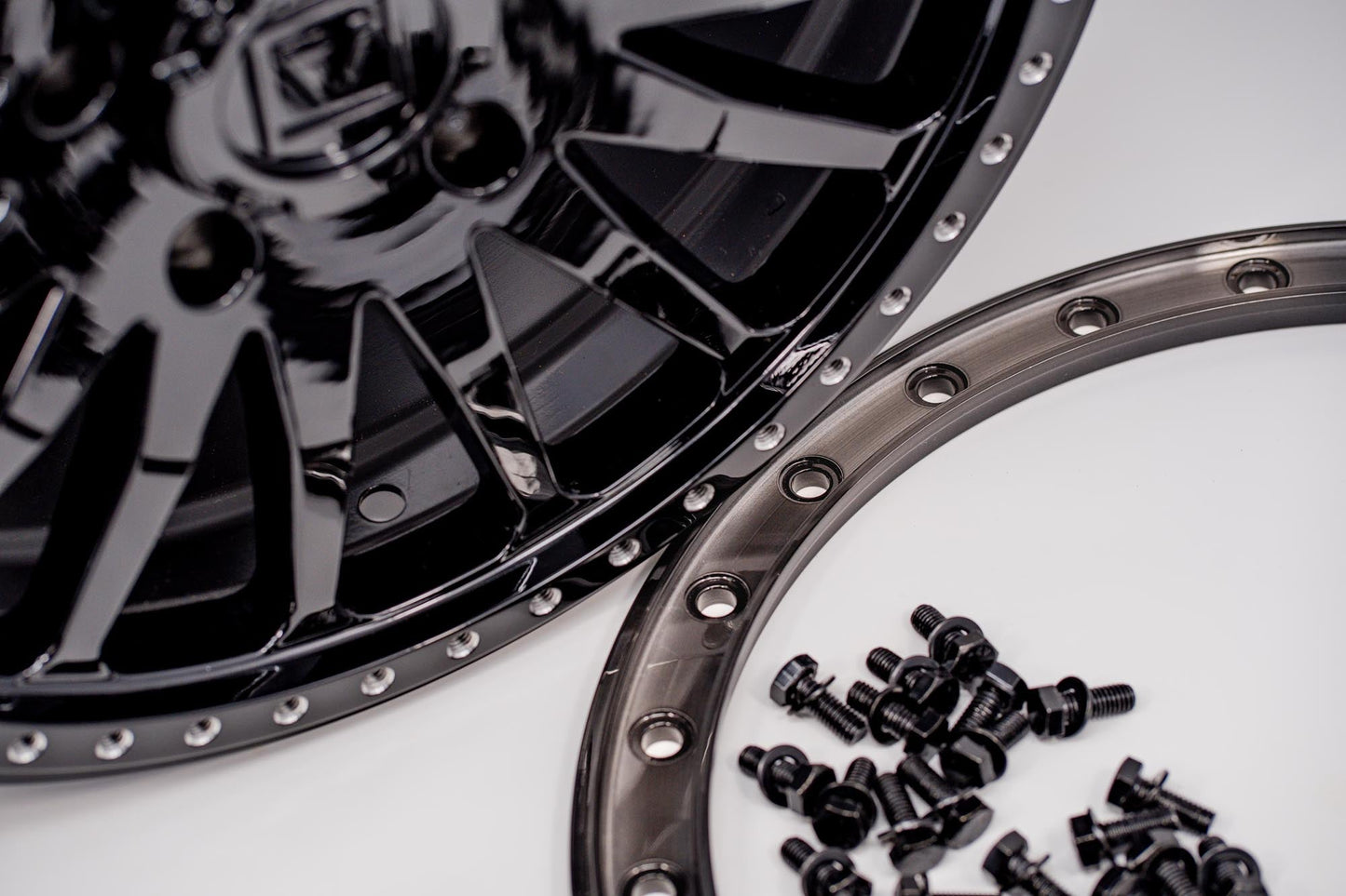 VBR10 UTV Beadlock Ring BG - Valor Offroad