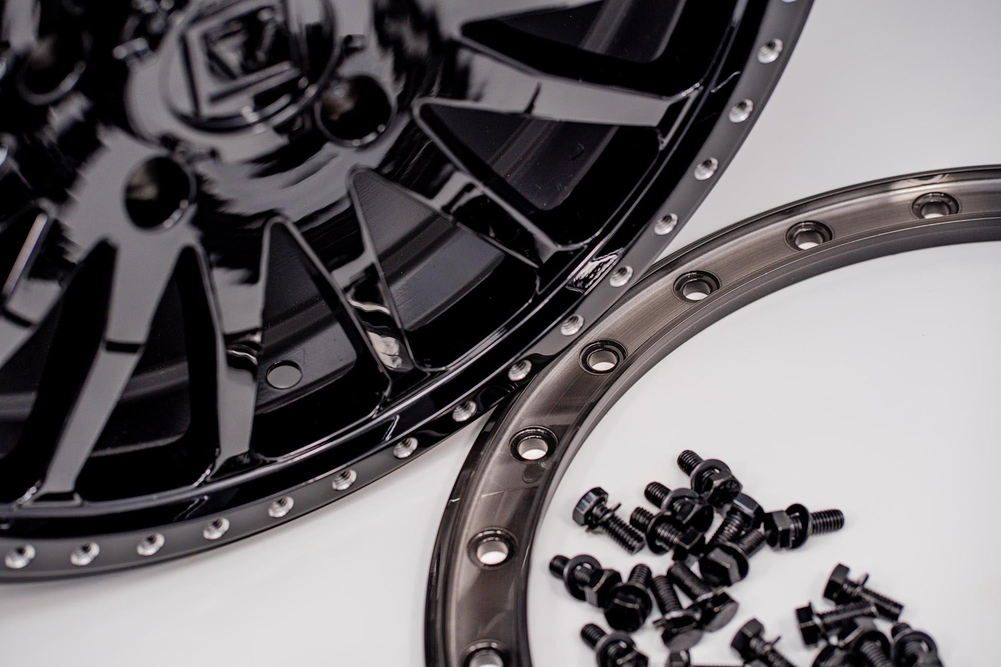 VBR10 UTV Beadlock Ring BG - Valor Offroad