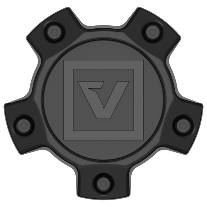 VCAP2 Satin Black - Valor Offroad