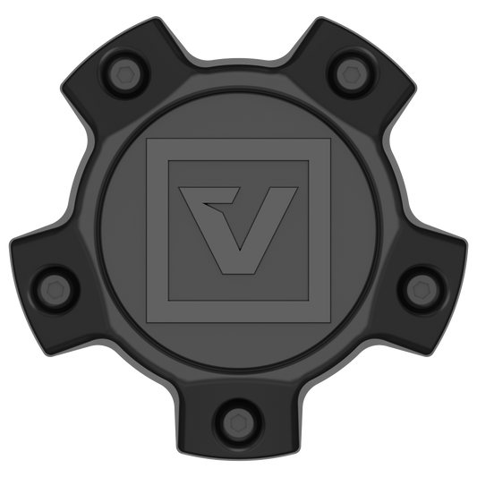 VCAP2 Satin Black - Valor Offroad