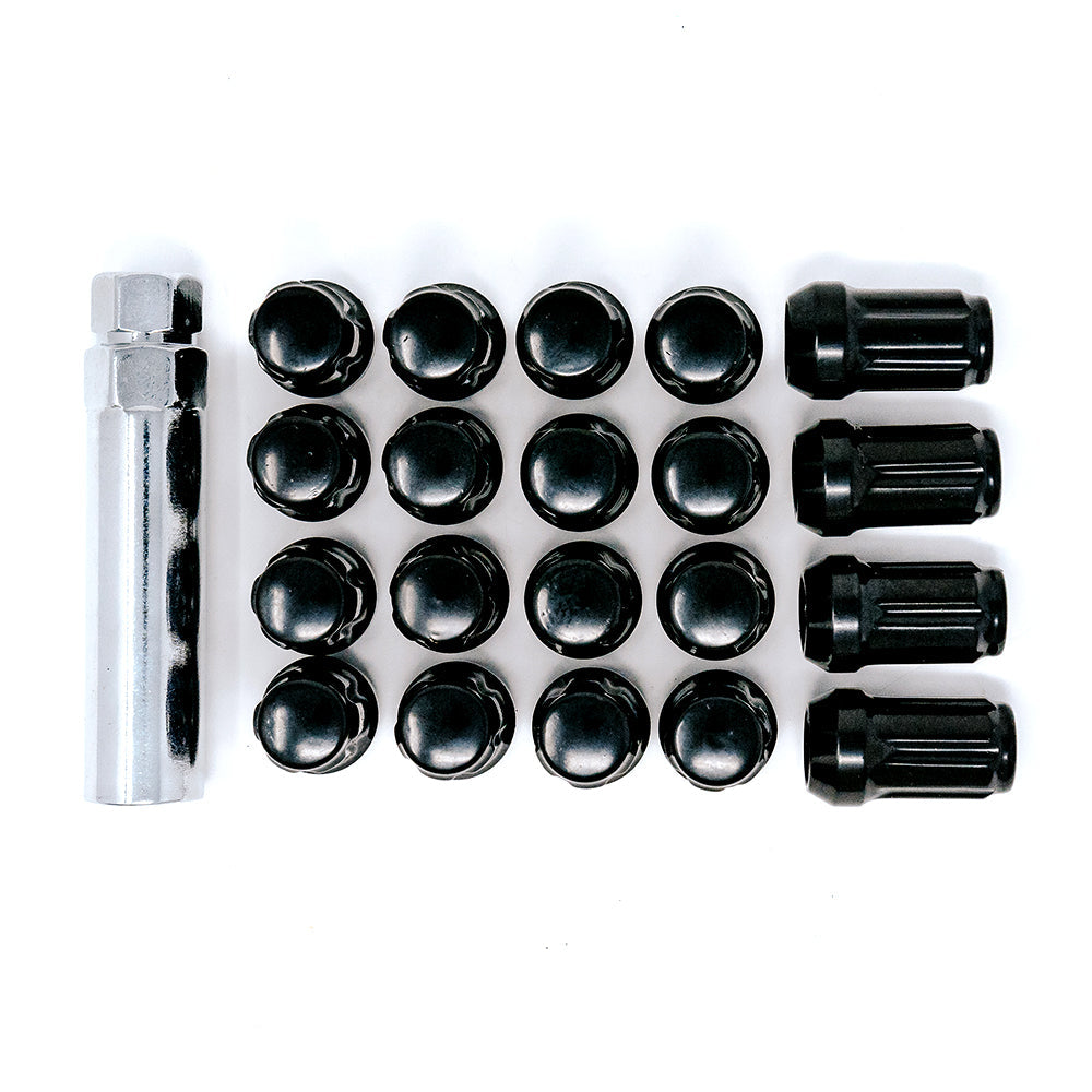 12x1.5 Lug Kit (5-Lug) - Valor Offroad