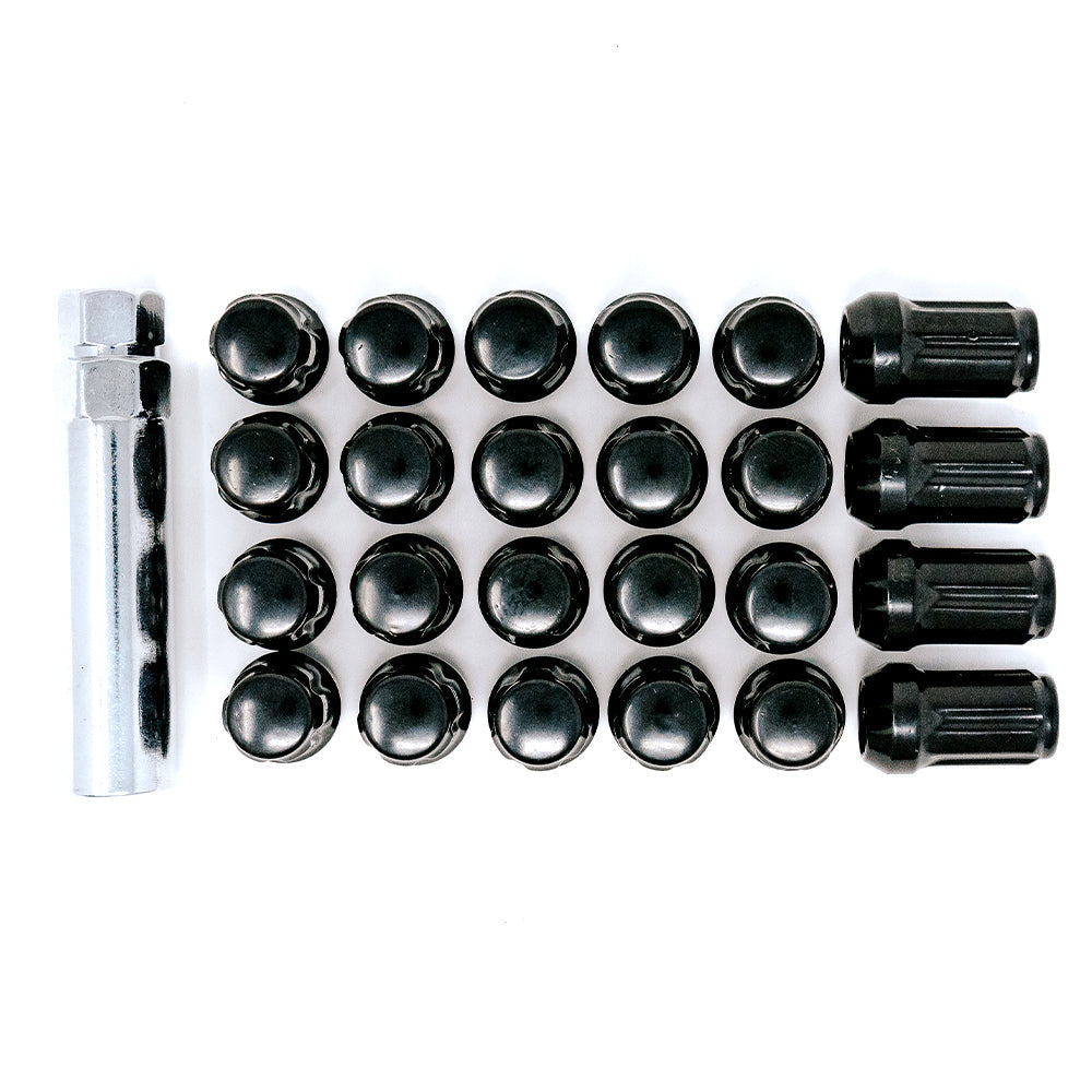 12x1.5 Lug Kit (6-Lug) - Valor Offroad