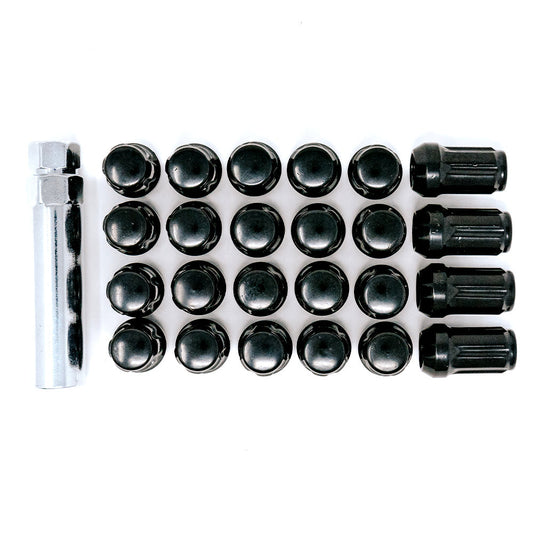 12x1.5 Lug Kit (6-Lug) - Valor Offroad