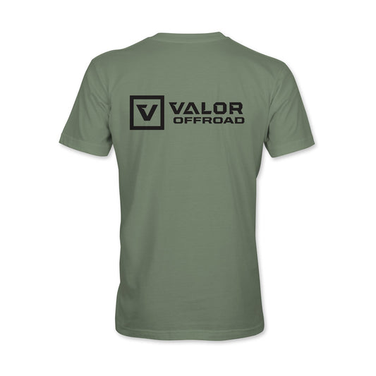 VO Tee - Valor Offroad