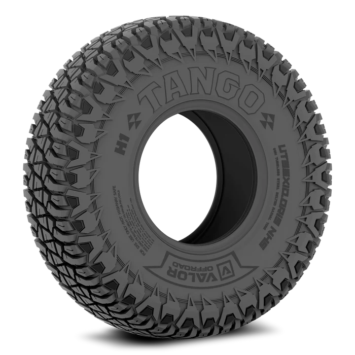 TANGO TIRES ON 15X7 V14 RB