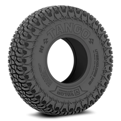 TANGO TIRES ON 15X7 V14 RB