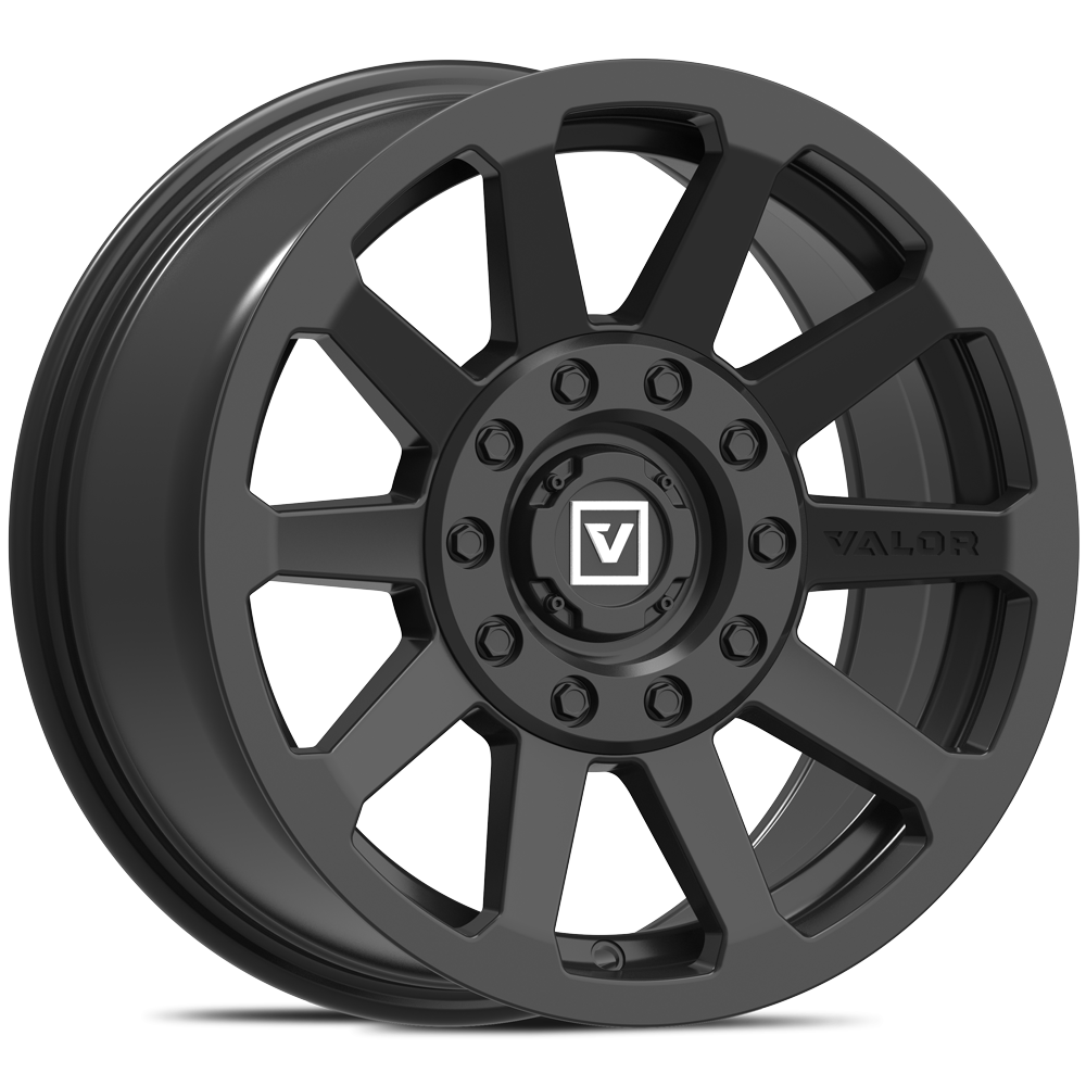 V02 UTV Wheel - Valor Offroad