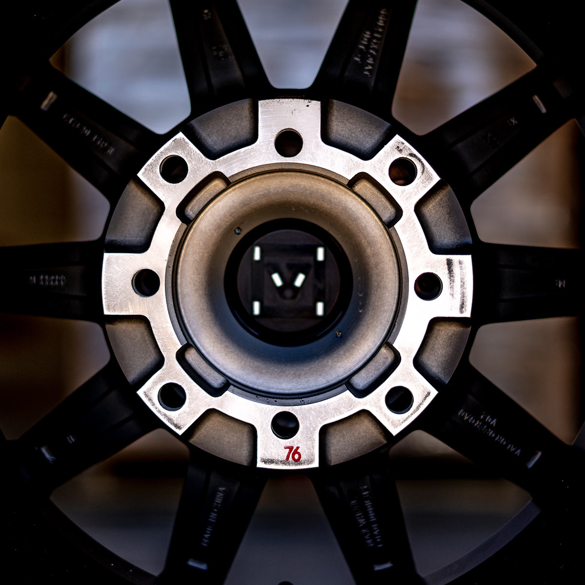 V02 UTV Wheel - Valor Offroad