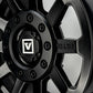 V02 UTV Wheel - Valor Offroad