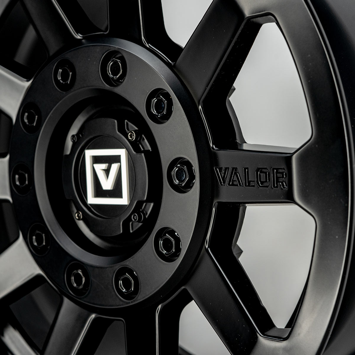 V02 UTV Wheel - Valor Offroad