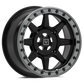 V13 Satin Black UTV Beadlock - Valor Offroad