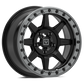 V13 Satin Black UTV Beadlock - Valor Offroad