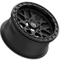 V07 Satin Black UTV Beadlock - Valor Offroad