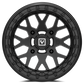 V07 Satin Black UTV Beadlock - Valor Offroad