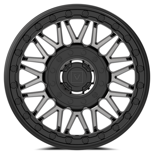 V08 Dark Tint UTV Beadlock - Valor Offroad