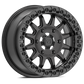 V09 Brushed Charcoal UTV Beadlock - Valor Offroad