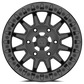 V09 Brushed Charcoal UTV Beadlock - Valor Offroad