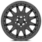 V09 Brushed Charcoal UTV Beadlock - Valor Offroad