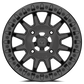V09 Brushed Charcoal UTV Beadlock - Valor Offroad