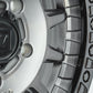 V09 Brushed Charcoal UTV Beadlock - Valor Offroad