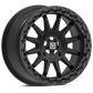 V09 Satin Black UTV Beadlock - Valor Offroad