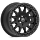 V09 Satin Black UTV Beadlock - Valor Offroad