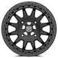 V09 Satin Black UTV Beadlock - Valor Offroad