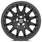 V09 Satin Black UTV Beadlock - Valor Offroad
