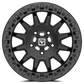 V09 Satin Black UTV Beadlock - Valor Offroad