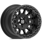 V09 Satin Black UTV Beadlock - Valor Offroad