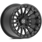 V06 Satin Black UTV Beadlock - Valor Offroad