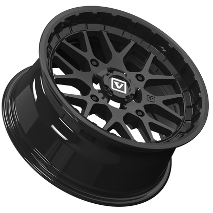 30" Alpha on 14x7 V03 - Valor Offroad