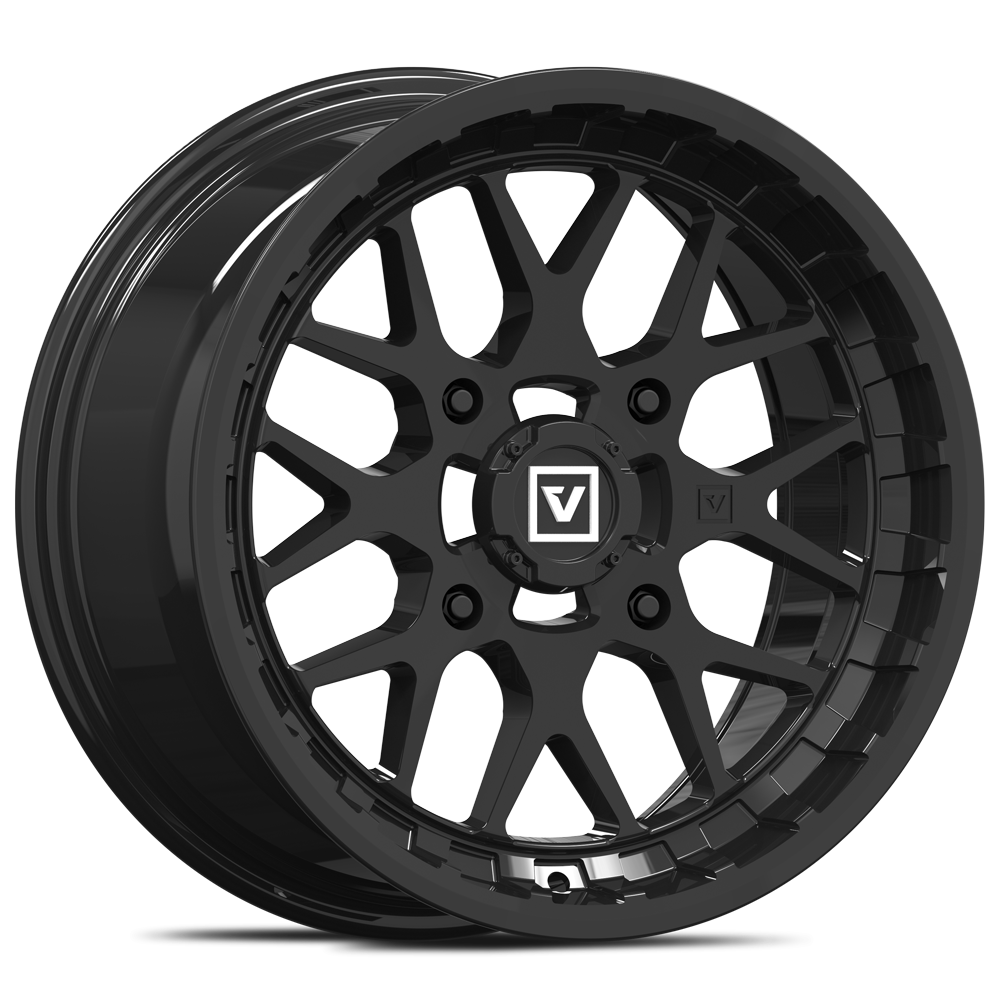30" Alpha on 14x7 V03 - Valor Offroad