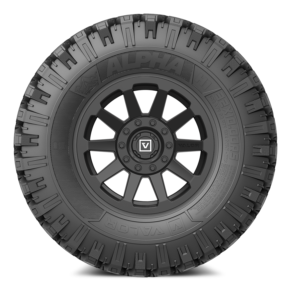 Alpha on 15x7 V02 SB - Valor Offroad