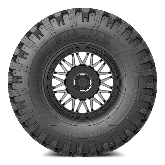 Alpha on 15x7 V08 DT - Valor Offroad