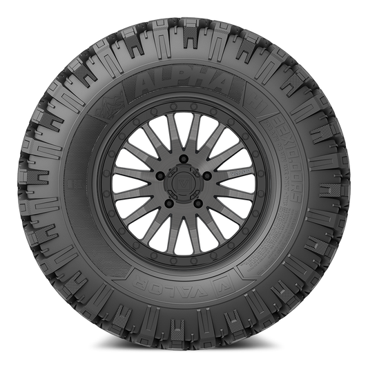 Alpha on 15x8 V06 BG - Valor Offroad