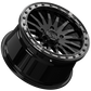Alpha on 15x8 V06 GB - Valor Offroad