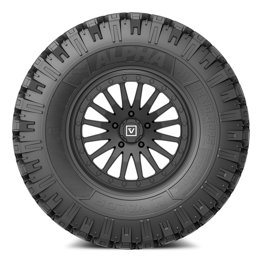 Alpha on 15x8 V06 SB - Valor Offroad