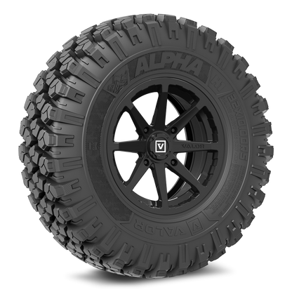30" Alpha on 14x7 V01 - Valor Offroad