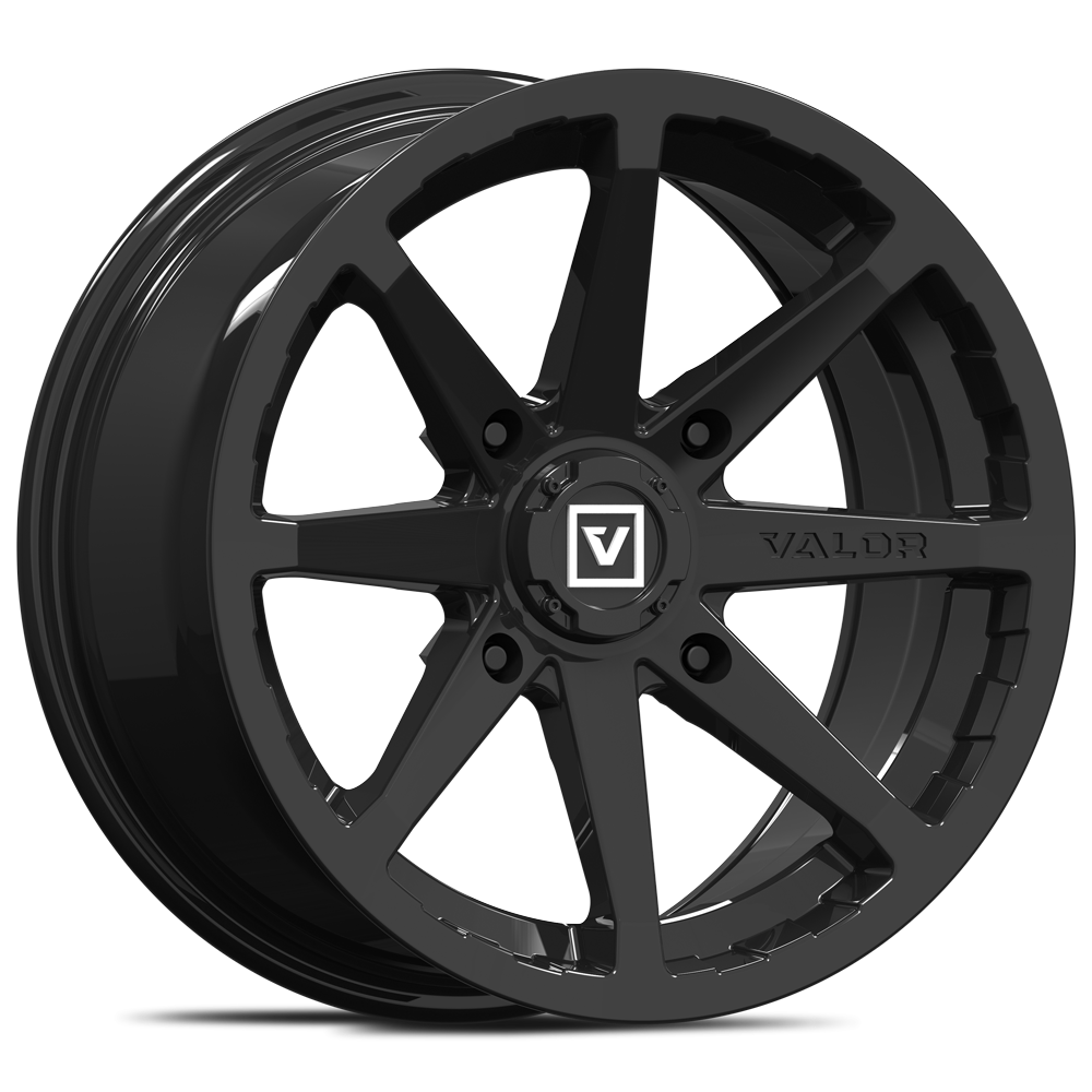 30" Alpha on 14x7 V01 - Valor Offroad