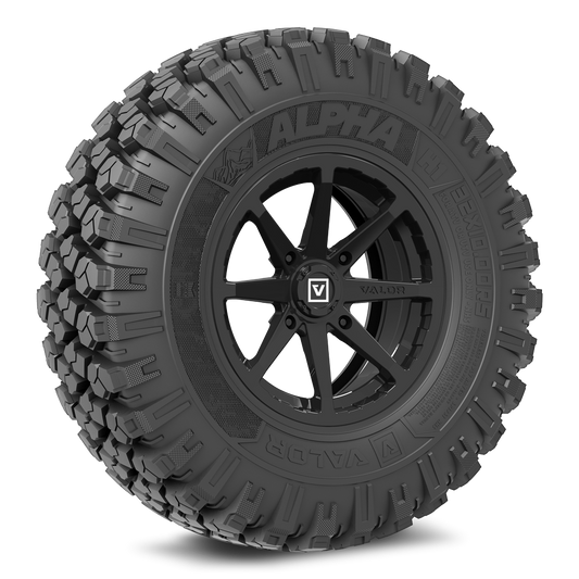 Alpha on 15x7 V01 GB - Valor Offroad