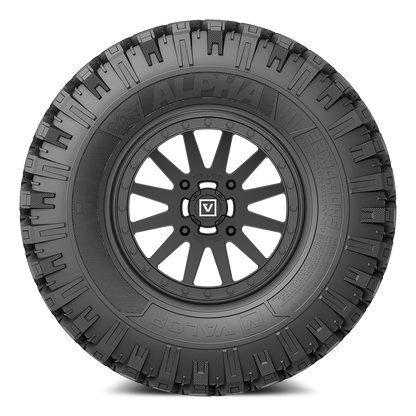 30" Alpha on 14x7 V05 - Valor Offroad