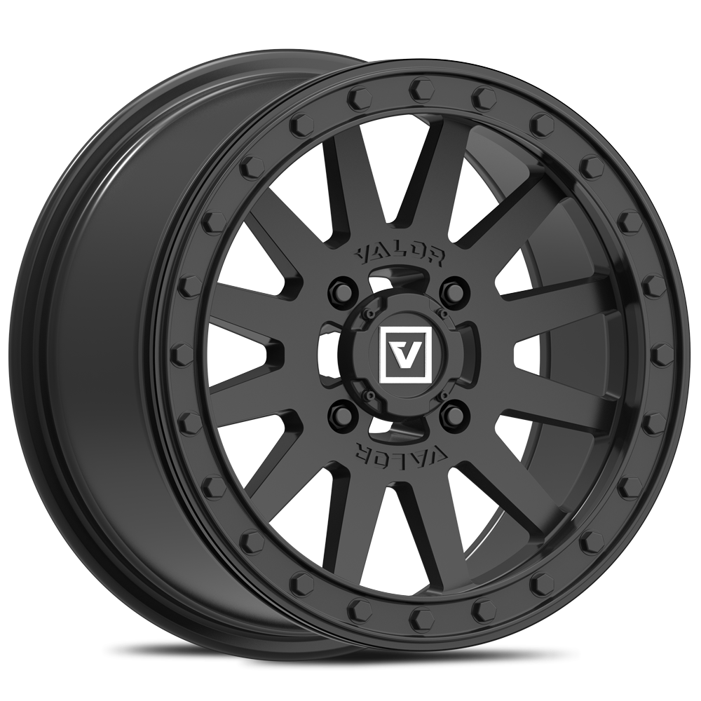 30" Alpha on 14x7 V05 - Valor Offroad