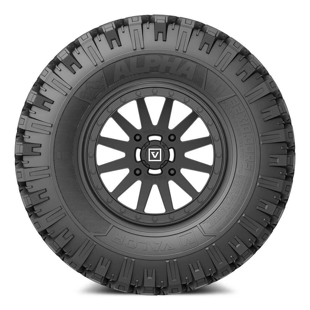 Alpha on 15x7 V05 SB - Valor Offroad