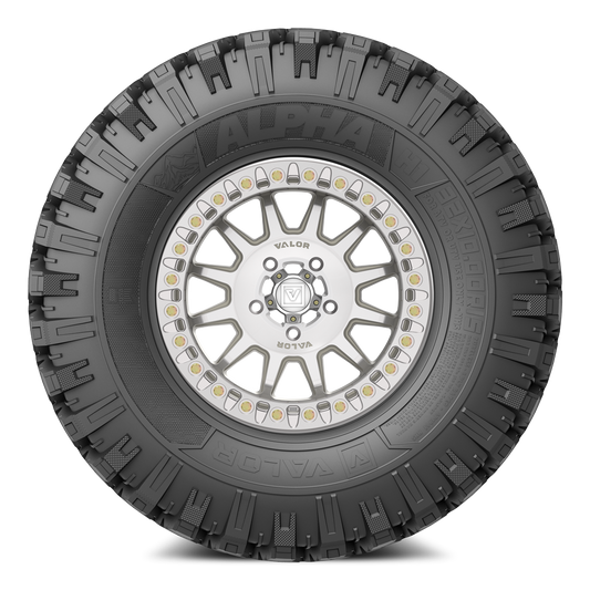 Alpha on 15x7 V09 RM - Valor Offroad