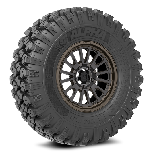 Alpha on 15x7 V14 RB - Valor Offroad