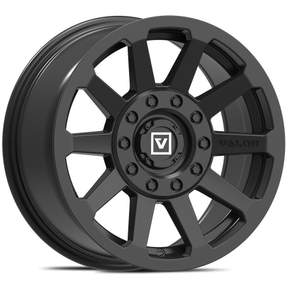 30" Alpha on 14x7 V02 - Valor Offroad